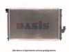 ITAL1 82449675 Radiator, engine cooling